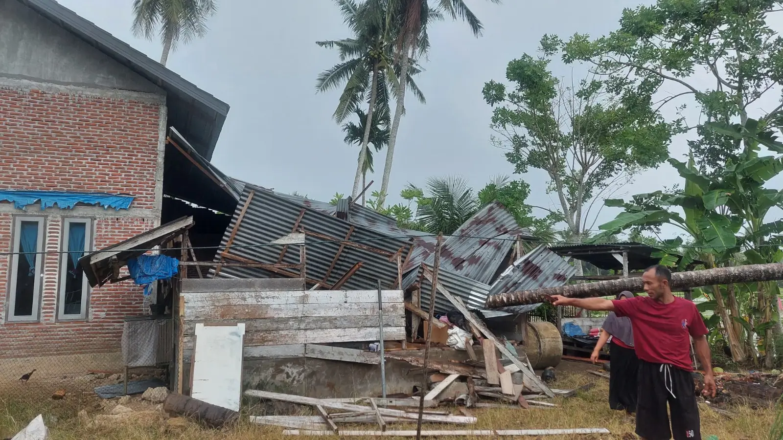 Perkembangan Situasi dan Penanganan Bencana di Tanah Air per 9 Juni 2025